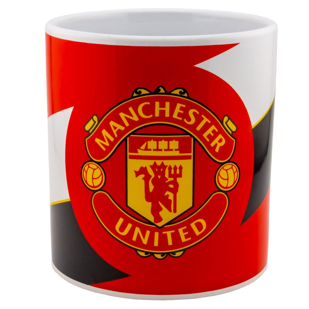 Кружка Манчестер Юнайтед Jumbo Mug
