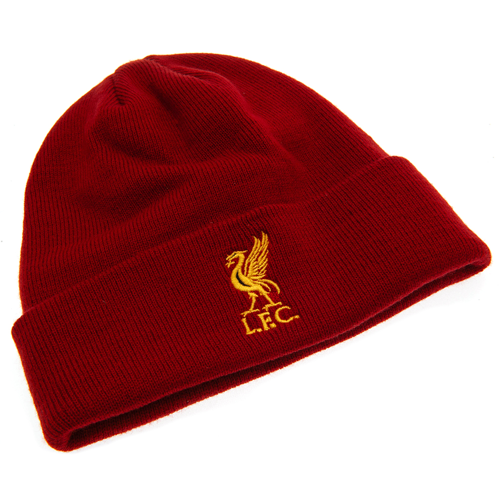 Шапка Ливерпуль Razor Red Cuff Beanie Шапка Ливерпуль Razor Red Cuff Beanie