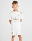Детская форма Реал Мадрид 2019/2020 домашняя  Детская форма Реал Мадрид 2019/2020 домашняя