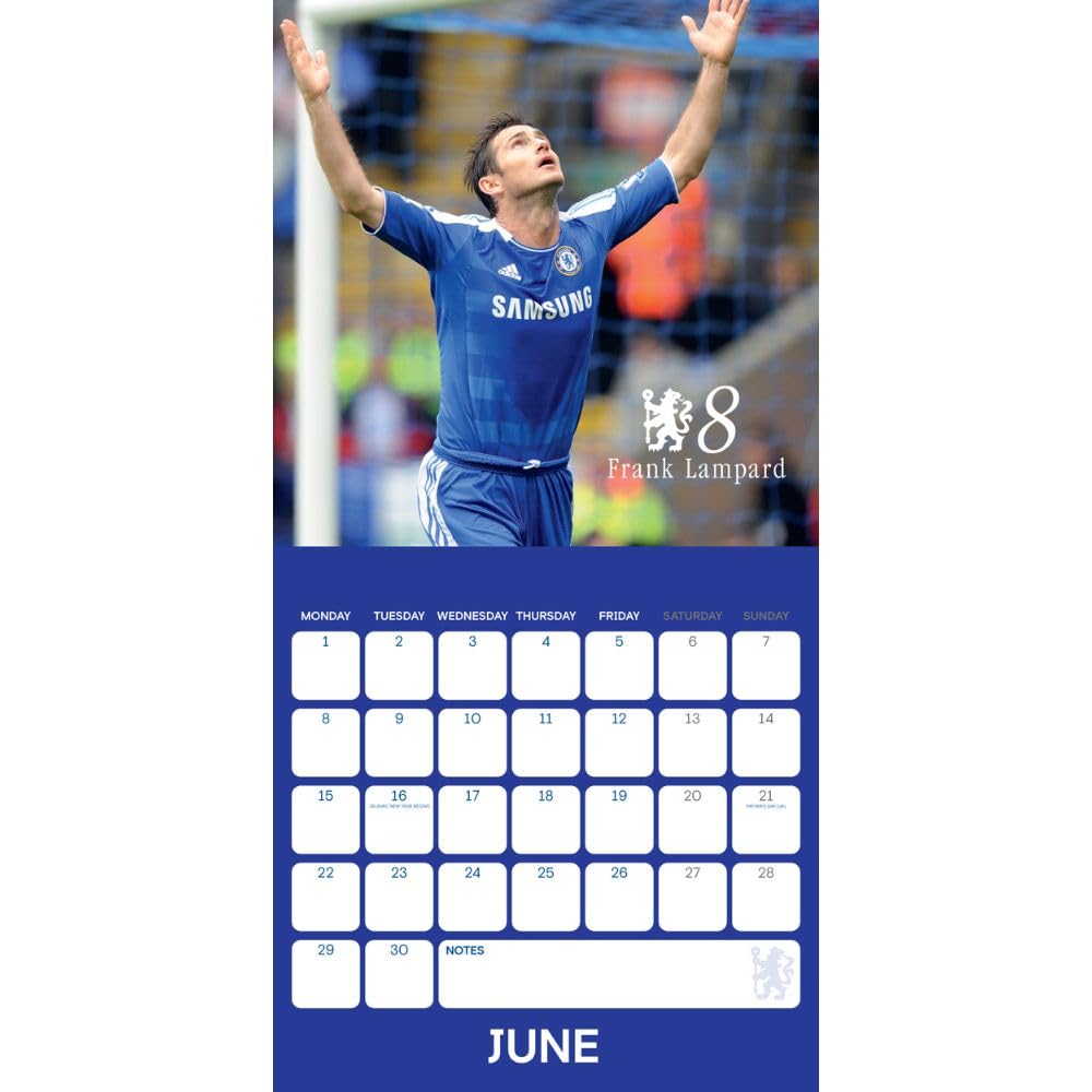    3030 Legends Square Calendar 2026