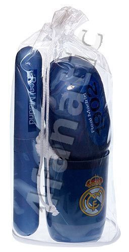 Набор туалетных принадлежностей Реал Мадрид Toilet Accessory NV