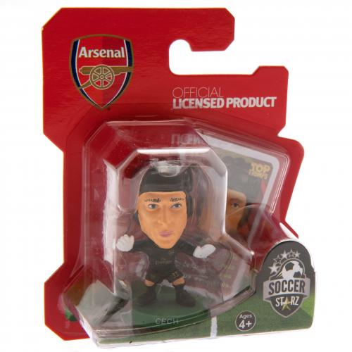 Фигурка Арсенал SoccerStarz Cech
