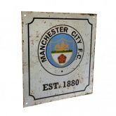    Retro Logo Sign
