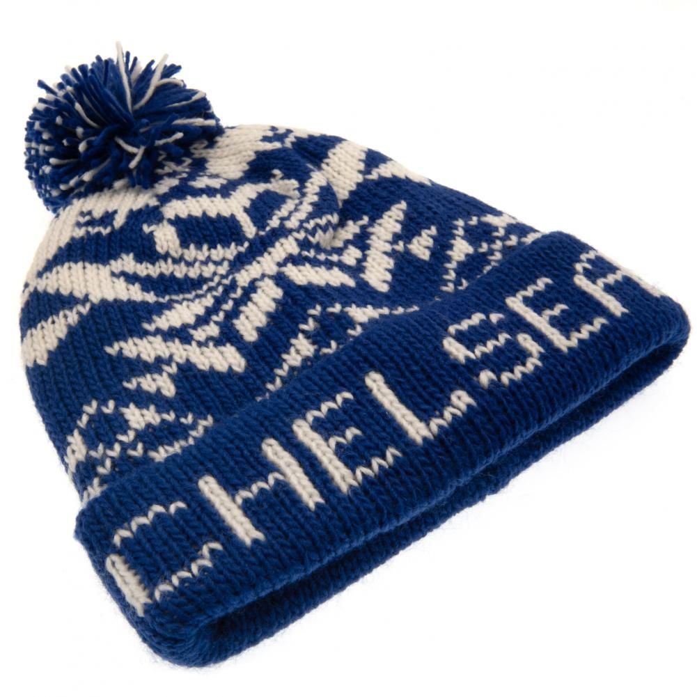 Шапка Челси Fairisle Ski Hat