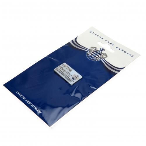 Значок Квинс Парк Рейнджерс Badge SS Значок Квинс Парк Рейнджерс Badge SS