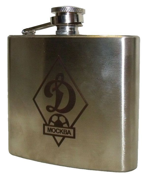 Фляжка ФК "Динамо" 150 ml