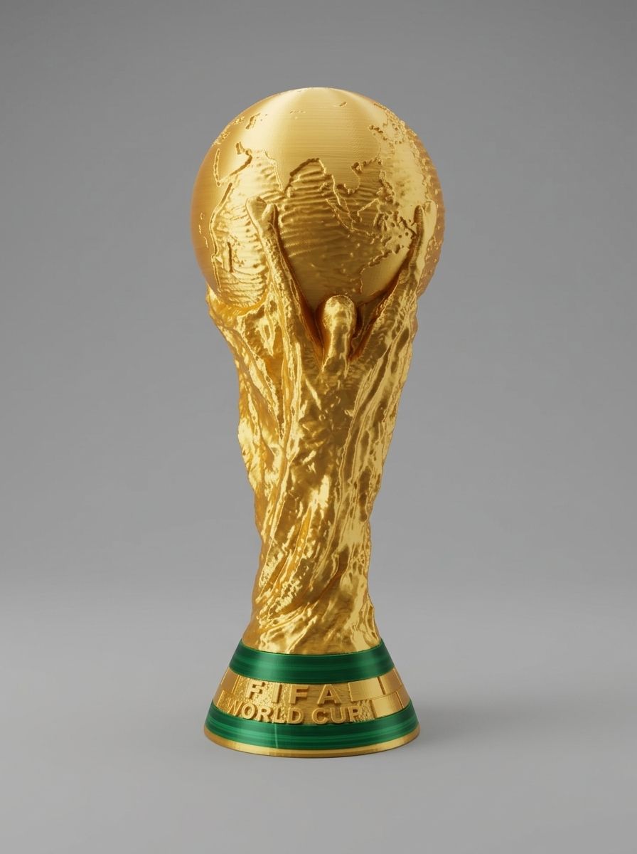 Кубок Мира FIFA трофей 36 см