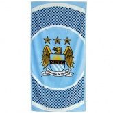 Полотенце Манчестер Сити Towel BE Полотенце Манчестер Сити Towel BE