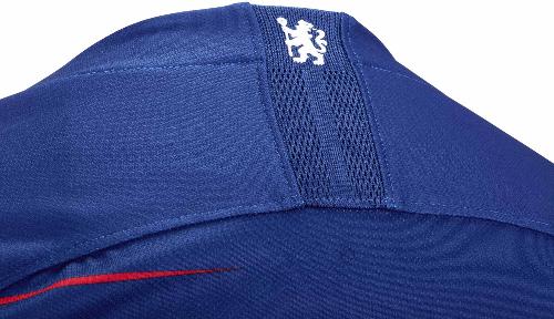 Футболка Челси Nike 2018/19 домашняя Nike 919009-496 Футболка Челси Nike 2018/19 домашняя Nike 919009-496