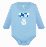 Боди Реал Мадрид Meses Blue Боди Реал Мадрид Meses Blue