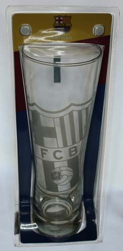 Бокал F.C. Barcelona Tall Beer Glass