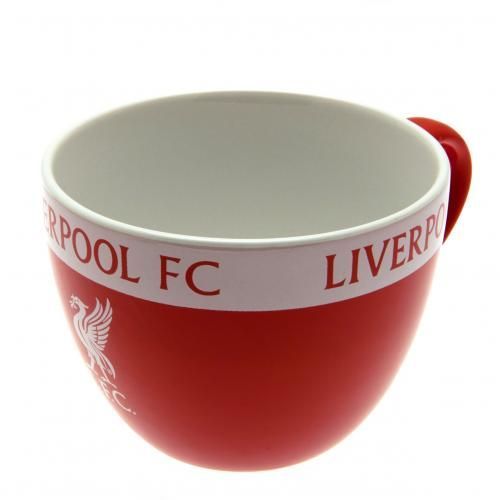 Кружка Ливерпуль Cappuccino Mug 2