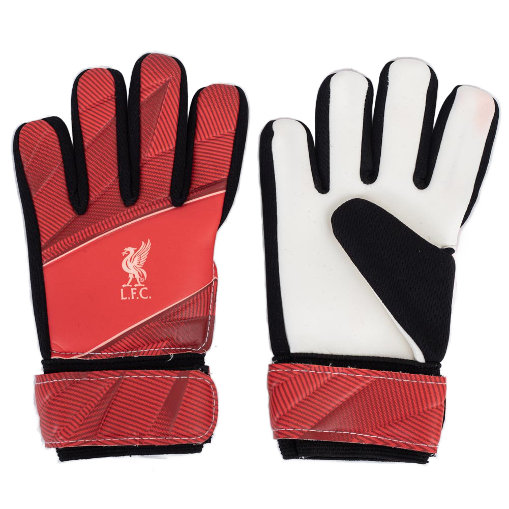     Fuse Goalkeeper Gloves Yths, 10-12 