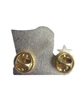 Значок ЦСКА Евгений Алдонин