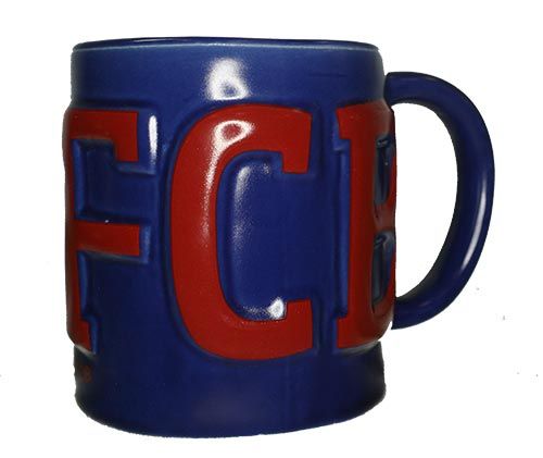 Кружка Барселона Mug 3D TSH