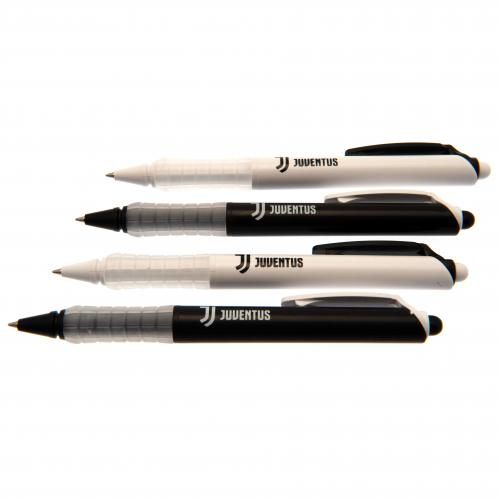 Набор ручек Ювентус (4 шт.) 4pk Pen Set Набор ручек Ювентус (4 шт.) 4pk Pen Set
