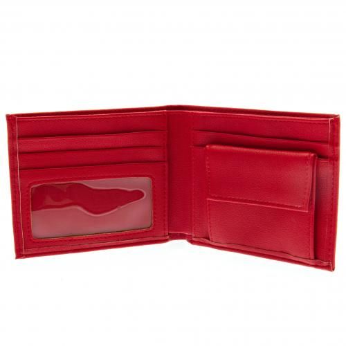 Портмоне Ливерпуль This Is Anfield Wallet