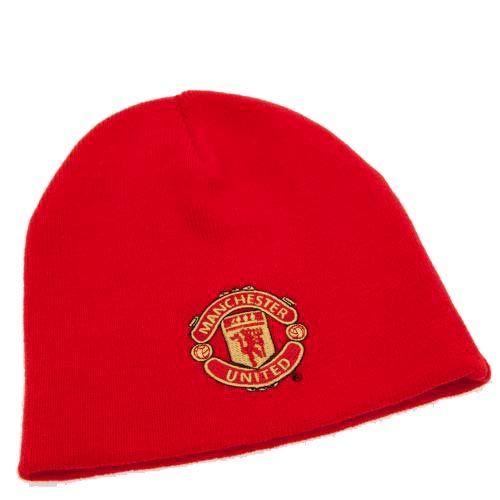 Шапка Манчестер Юнайтед Knitted Hat RD