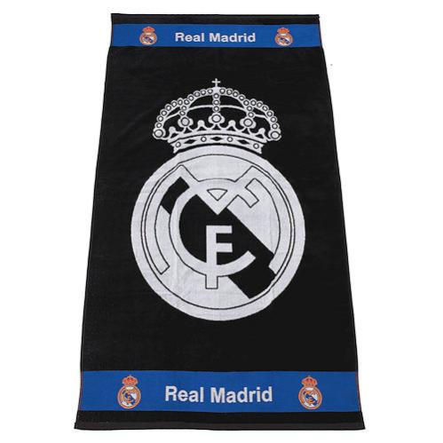Полотенце Реал Мадрид 86 x 160 Jaquard Towel WH