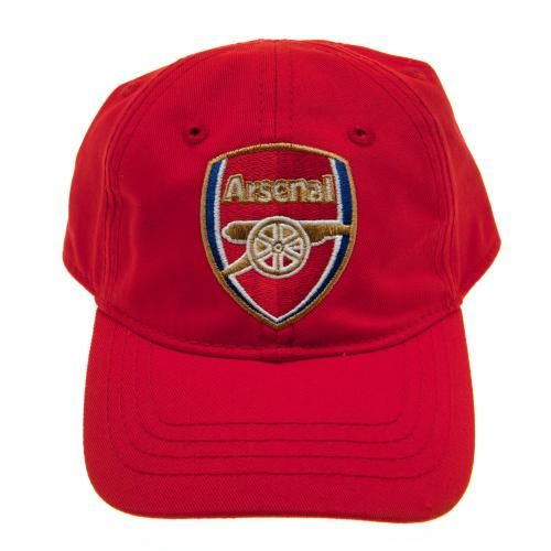 Бейсболка детская Арсенал Infant Cap Red
