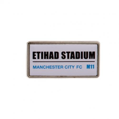 Значок Манчестер Сити Badge SS