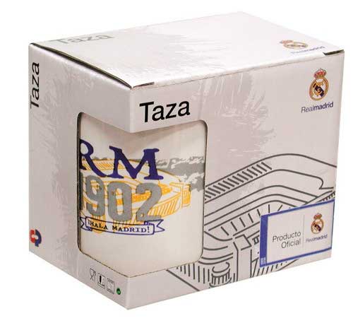 Кружка Реал Мадрид Mug HAL