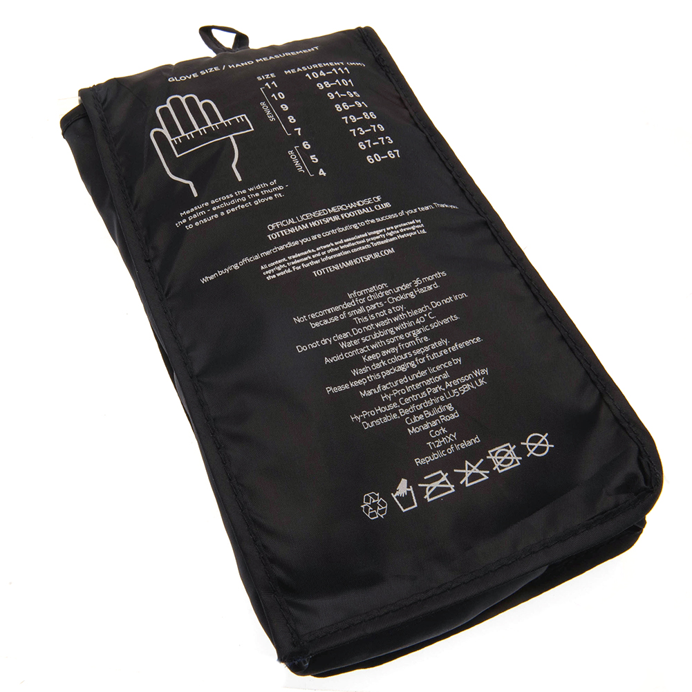     Goalkeeper Gloves Yths DT, 10-12 