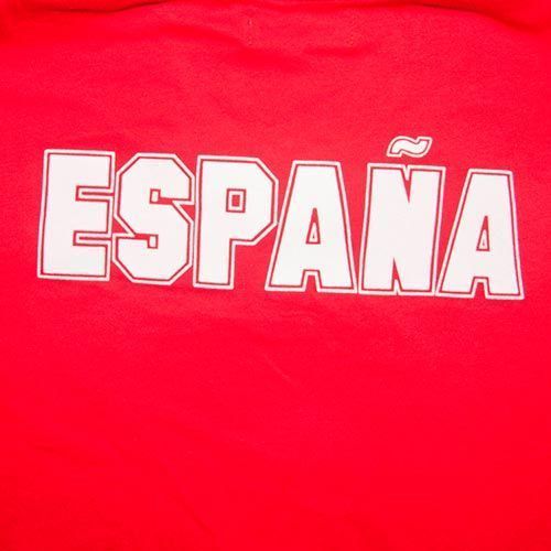Ретро футболка Испания Spain Retro Shirt