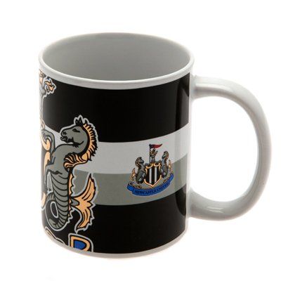Кружка Ньюкасл Big Crest Mug