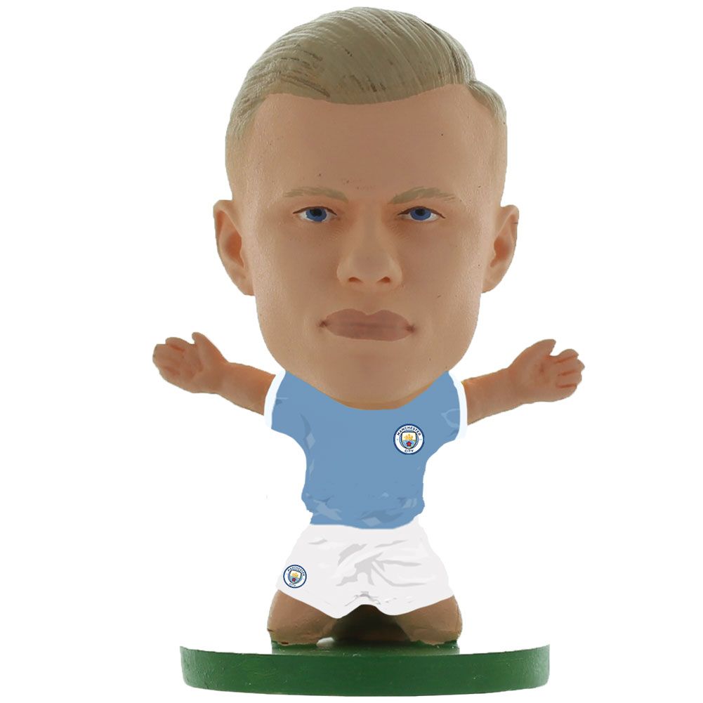 Фигурка Манчестер Сити SoccerStarz Haaland