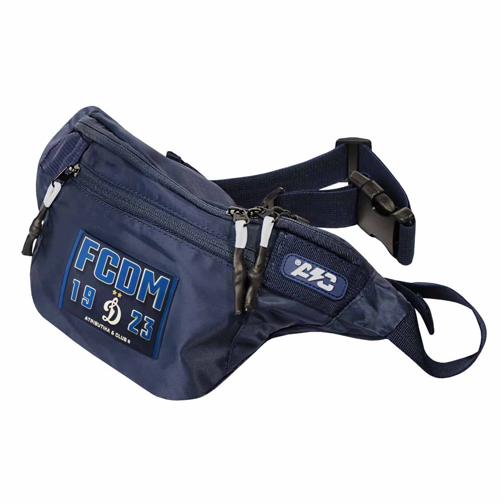 Сумка на пояс Динамо 60267 синяя Сумка на пояс Динамо 60267 синяя
