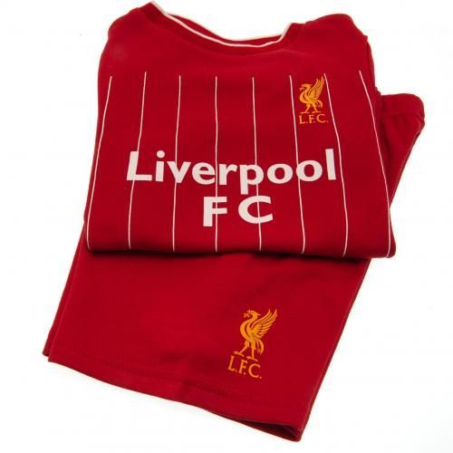 Комплект футболка+шорты Ливерпуль Shirt & Short Set PS