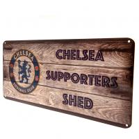 Табличка Челси Shed Sign Табличка Челси Shed Sign