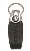   Italian Leather Keyring