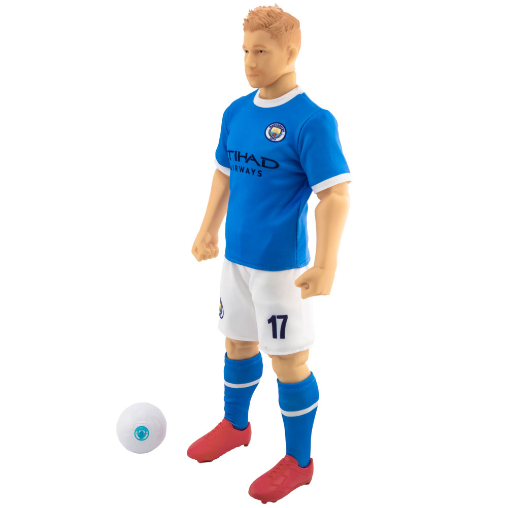    De Bruyne Action Figure