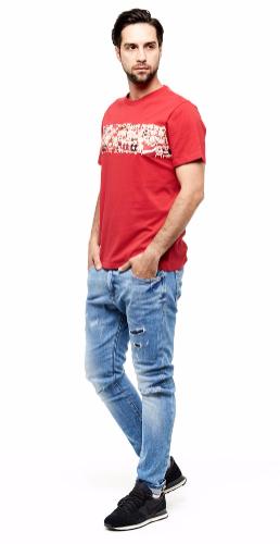 Футболка Спартак 110190 красная