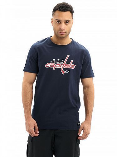 Футболка NHL Washington Capitals 30990 темно-синяя