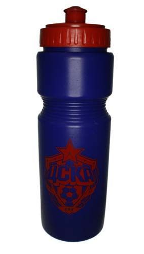 Бутылка для воды ЦСКА