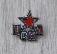 Значок Эмблема ХК ЦСКА Значок Эмблема ХК ЦСКА