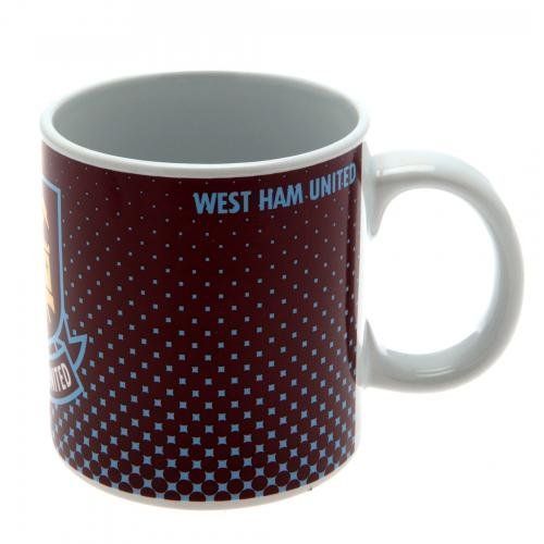 Кружка Вест Хэм Jumbo Mug