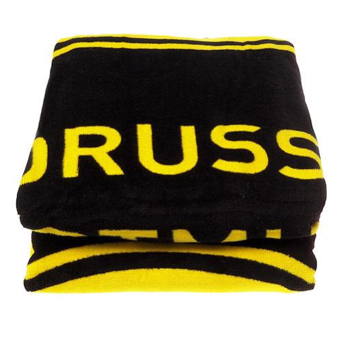 Полотенце Боруссия Velour Towel 75 x 150 BK Полотенце Боруссия Velour Towel 75 x 150 BK