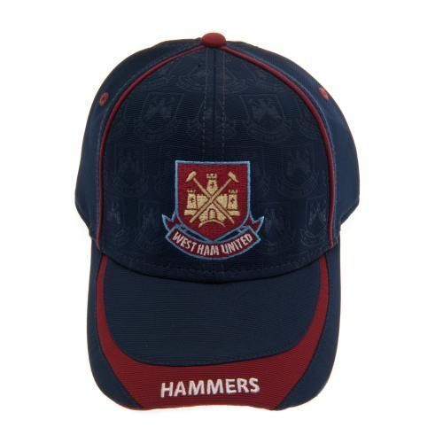 Бейсболка Вест Хэм Cap DB