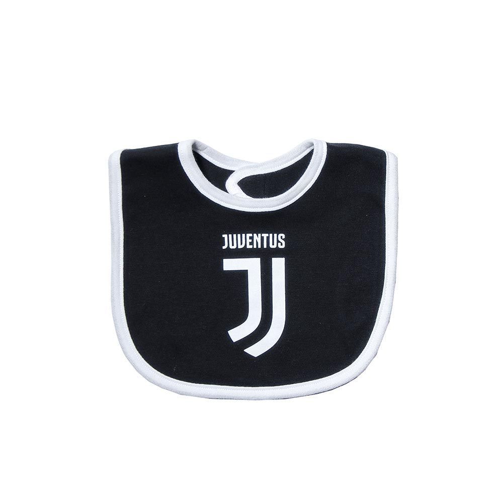 Нагрудник Ювентус 38213 черно-белый