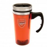   Aluminium Travel Mug