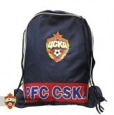 Рюкзак-мешок ЦСКА 18566 Рюкзак-мешок ЦСКА 18566