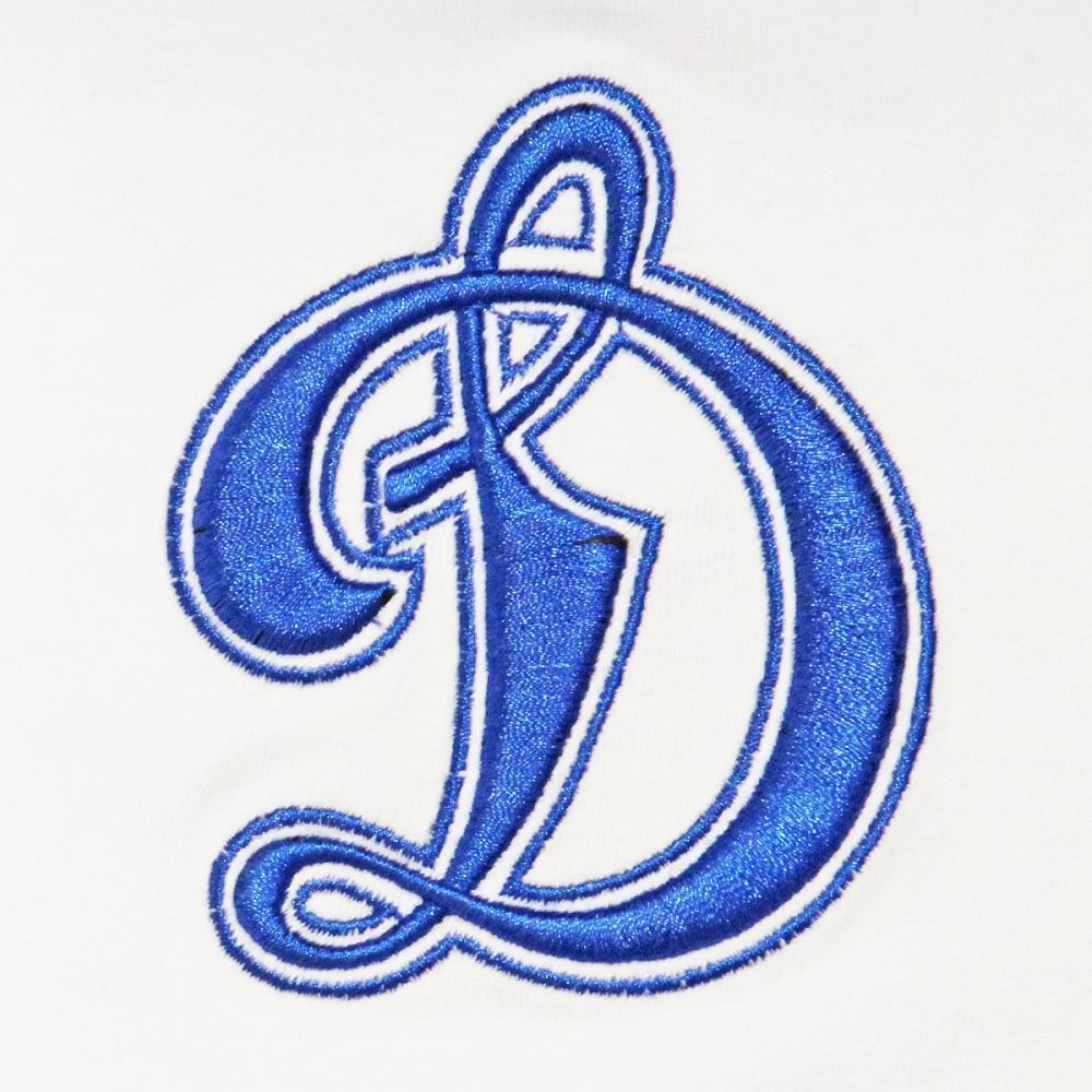 Футболка Динамо белая