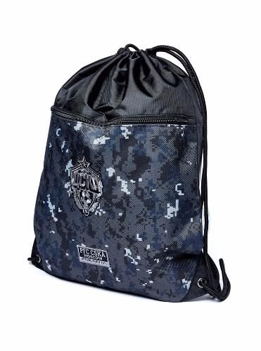 Рюкзак-мешок ЦСКА, цвет милитари