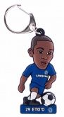  Chelsea F.C. PVC Keyring Eto'o