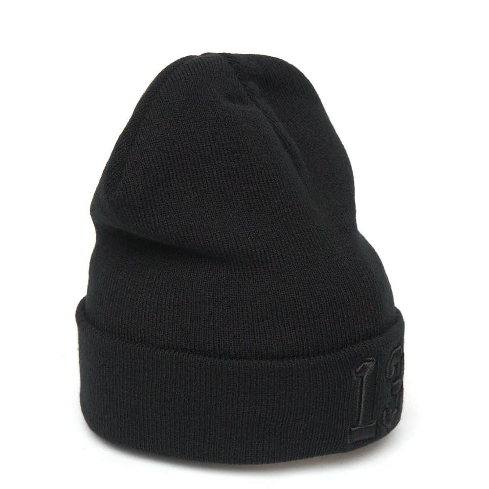 Шапка №13 черная 19122