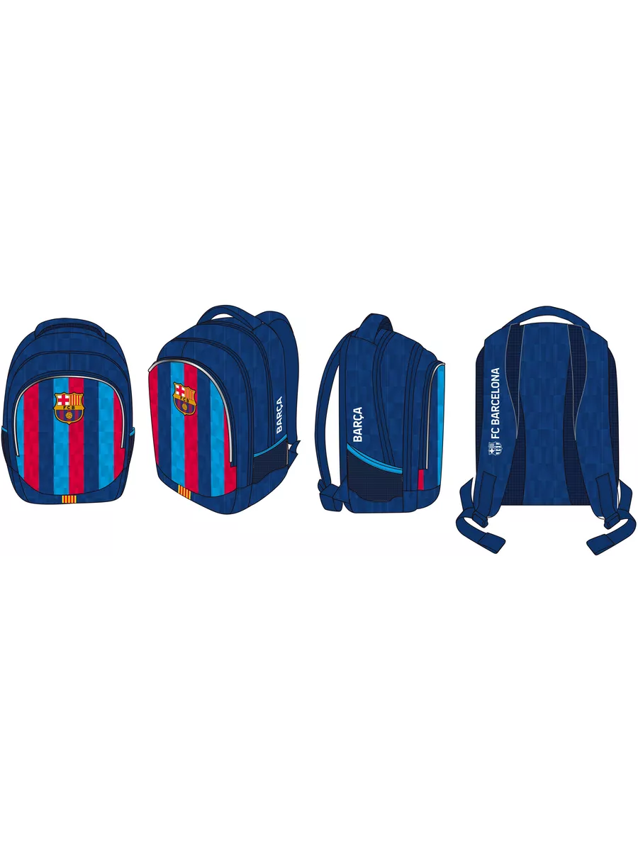 Рюкзак Барселона Backpack AB340 Рюкзак Барселона Backpack AB340
